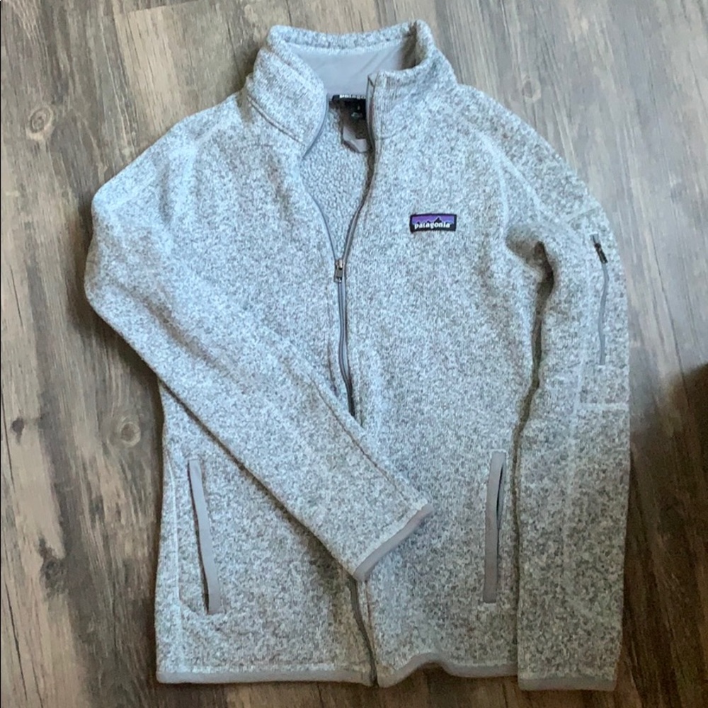 Women’s Patagonia fleece